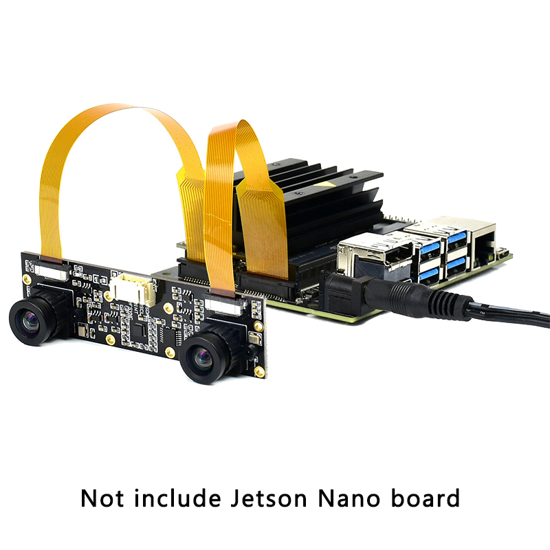 Jetson Nano 카메라 8MP IMX219 쌍안  - Raspberry Pi Global Shutter Camera Imx296 리뷰 및 가격