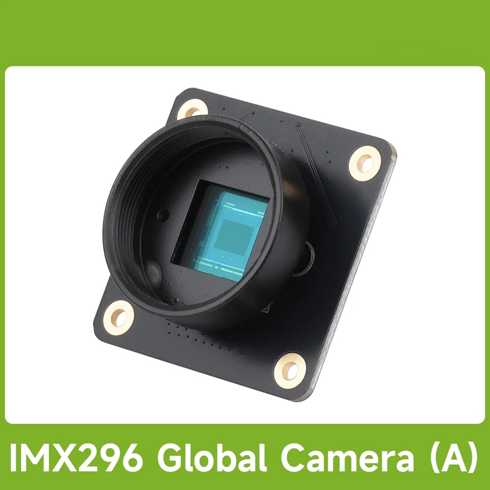 Raspberry Pi용 Waveshare IMX296 - Raspberry Pi Global Shutter Camera Imx296 리뷰 및 가격
