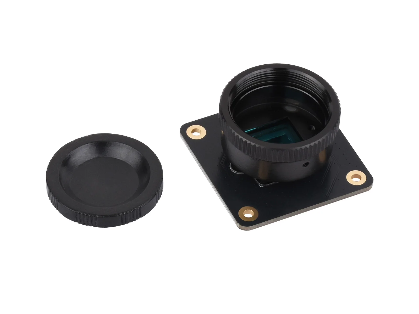 Raspberry Pi용 Waveshare IMX296 - Raspberry Pi Global Shutter Camera Imx296 리뷰 및 가격