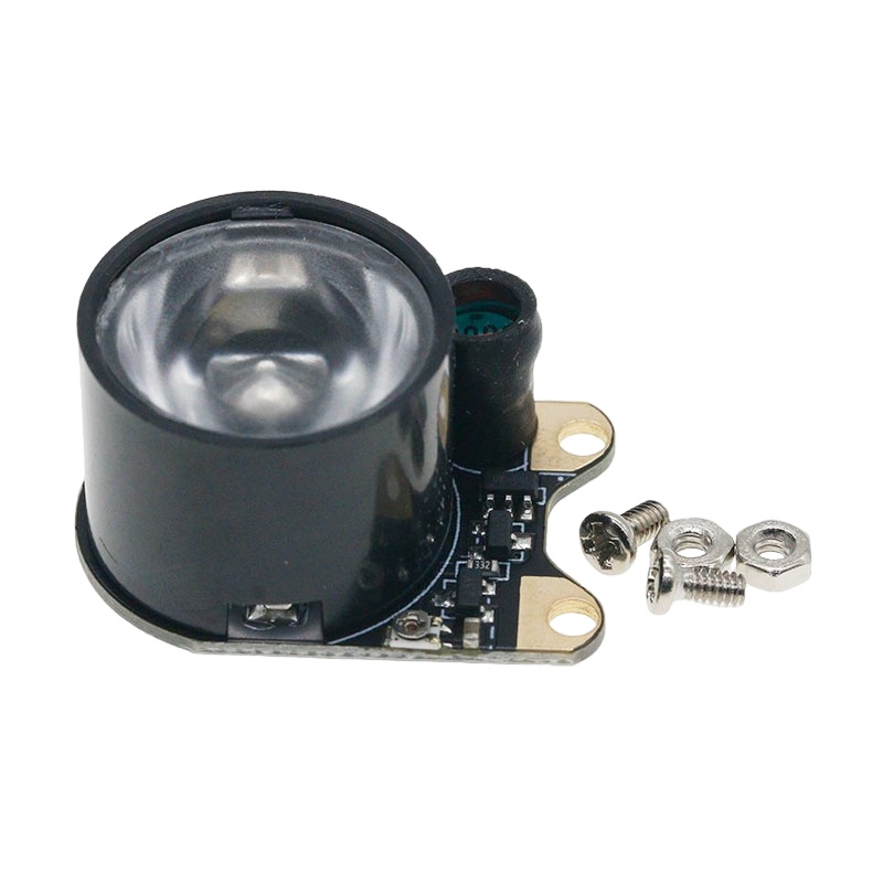 1pcs 적외선 LED 조명 5W 850 라즈베리 파이 - Raspberry Pi Hq Camera Microscope Lens 리뷰 및 가격