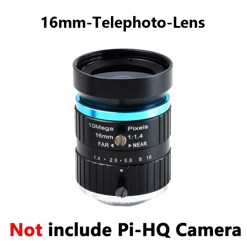 Raspberry Pi HQ 카메라 고품질 망원/100 - Raspberry Pi Global Shutter Camera Imx296 리뷰 및 가격